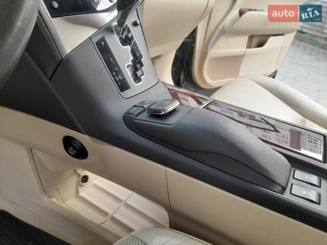 Коричневий Лексус РХ, об'ємом двигуна 3.46 л та пробігом 149 тис. км за 23600 $, фото 12 на Automoto.ua