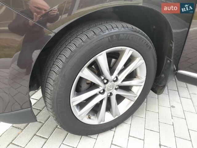 Коричневий Лексус РХ, об'ємом двигуна 3.46 л та пробігом 149 тис. км за 23600 $, фото 8 на Automoto.ua