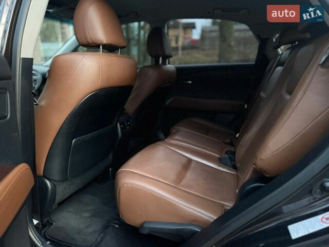 Коричневий Лексус РХ, об'ємом двигуна 3.46 л та пробігом 183 тис. км за 19950 $, фото 15 на Automoto.ua