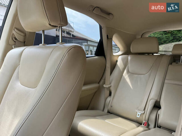 Коричневий Лексус РХ, об'ємом двигуна 3.46 л та пробігом 110 тис. км за 22500 $, фото 22 на Automoto.ua