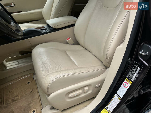 Коричневий Лексус РХ, об'ємом двигуна 3.46 л та пробігом 110 тис. км за 22500 $, фото 12 на Automoto.ua