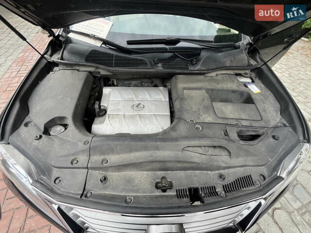 Коричневий Лексус РХ, об'ємом двигуна 3.46 л та пробігом 110 тис. км за 22500 $, фото 31 на Automoto.ua