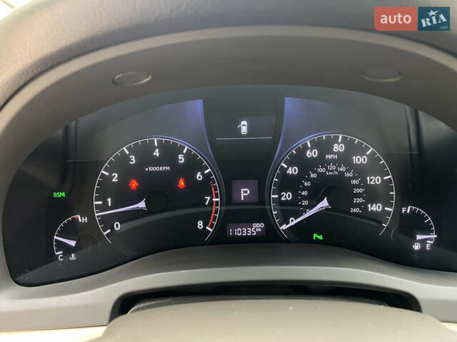 Коричневий Лексус РХ, об'ємом двигуна 3.46 л та пробігом 110 тис. км за 22500 $, фото 15 на Automoto.ua