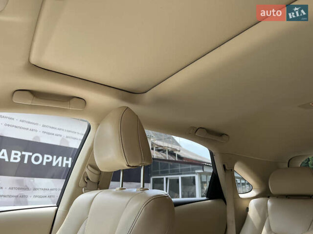 Коричневий Лексус РХ, об'ємом двигуна 3.46 л та пробігом 110 тис. км за 22500 $, фото 21 на Automoto.ua