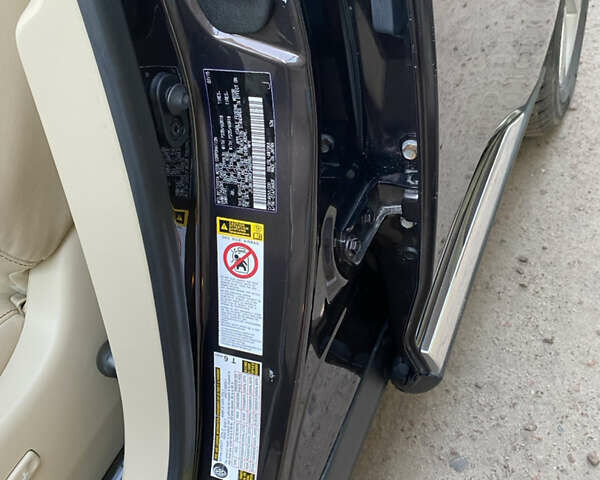 Лексус РХ 2015 в Киеве на Automoto.ua Коричневый Лексус РХ, объемом двигателя 3.46 л и пробегом 190 тыс. км за 23500 $, фото 16 на Automoto.ua