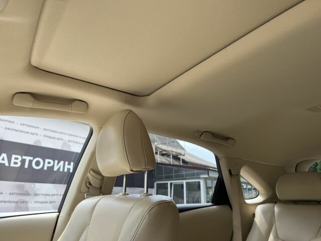 Коричневий Лексус РХ, об'ємом двигуна 3.5 л та пробігом 110 тис. км за 24000 $, фото 14 на Automoto.ua
