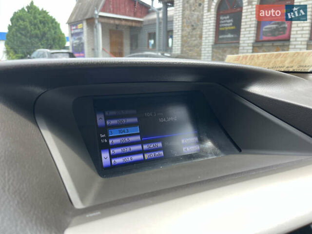 Коричневий Лексус РХ, об'ємом двигуна 3.46 л та пробігом 110 тис. км за 22500 $, фото 17 на Automoto.ua