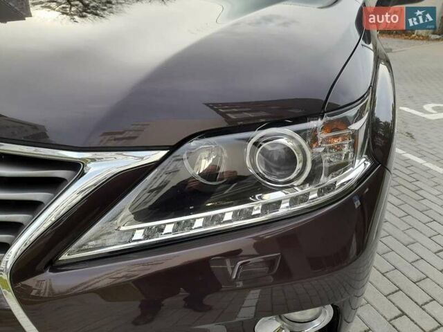 Коричневий Лексус РХ, об'ємом двигуна 3.46 л та пробігом 149 тис. км за 25555 $, фото 3 на Automoto.ua