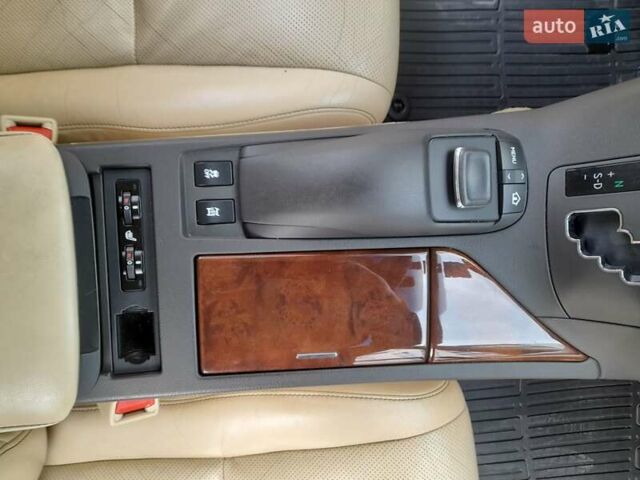 Коричневий Лексус РХ, об'ємом двигуна 3.46 л та пробігом 149 тис. км за 25555 $, фото 23 на Automoto.ua