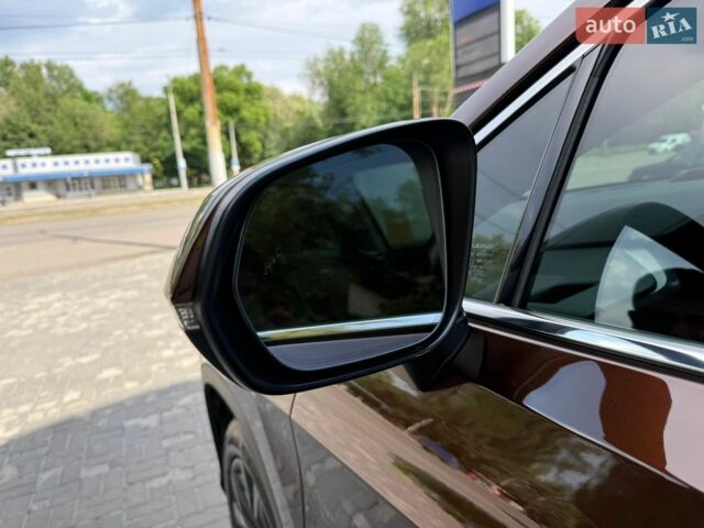 Коричневий Лексус РХ, об'ємом двигуна 3.46 л та пробігом 149 тис. км за 24500 $, фото 9 на Automoto.ua