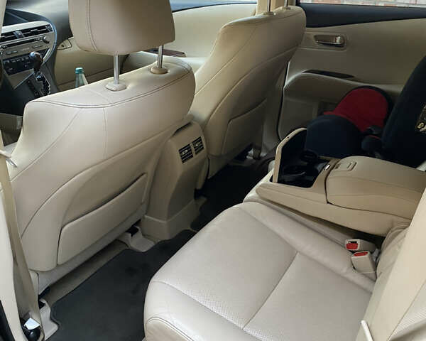 Лексус РХ 2015 в Киеве на Automoto.ua Коричневый Лексус РХ, объемом двигателя 3.46 л и пробегом 190 тыс. км за 23500 $, фото 13 на Automoto.ua