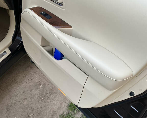 Лексус РХ 2015 в Киеве на Automoto.ua Коричневый Лексус РХ, объемом двигателя 3.46 л и пробегом 190 тыс. км за 23500 $, фото 11 на Automoto.ua