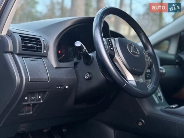 Коричневий Лексус РХ, об'ємом двигуна 3.46 л та пробігом 183 тис. км за 19950 $, фото 12 на Automoto.ua