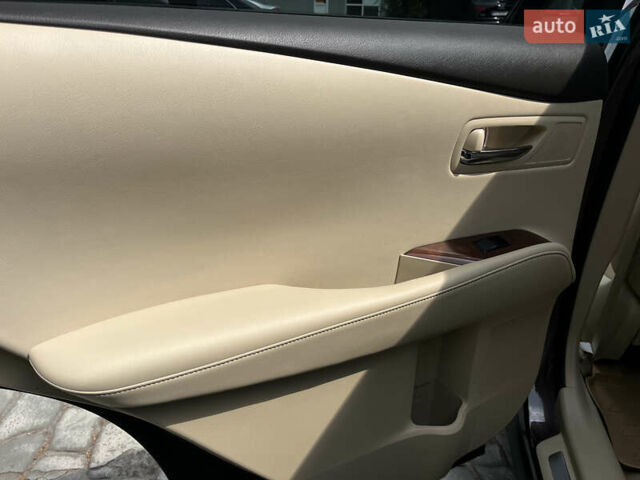 Коричневий Лексус РХ, об'ємом двигуна 3.46 л та пробігом 110 тис. км за 22500 $, фото 24 на Automoto.ua