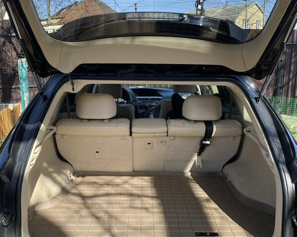 Лексус РХ 2015 в Киеве на Automoto.ua Коричневый Лексус РХ, объемом двигателя 3.46 л и пробегом 190 тыс. км за 23500 $, фото 23 на Automoto.ua