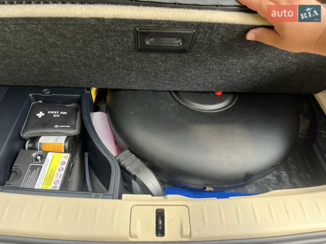 Коричневий Лексус РХ, об'ємом двигуна 3.46 л та пробігом 110 тис. км за 22500 $, фото 30 на Automoto.ua