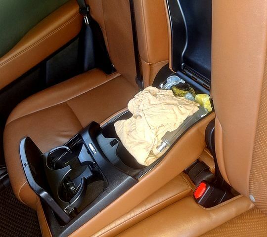 Коричневий Лексус РХ, об'ємом двигуна 2.7 л та пробігом 146 тис. км за 23000 $, фото 1 на Automoto.ua