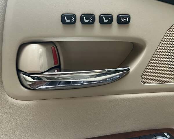 Коричневий Лексус РХ, об'ємом двигуна 3.46 л та пробігом 149 тис. км за 23600 $, фото 14 на Automoto.ua