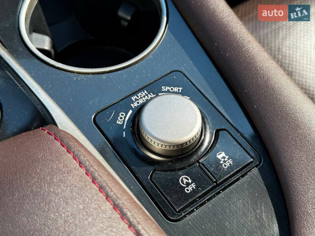 Коричневий Лексус РХ, об'ємом двигуна 2 л та пробігом 170 тис. км за 26900 $, фото 40 на Automoto.ua