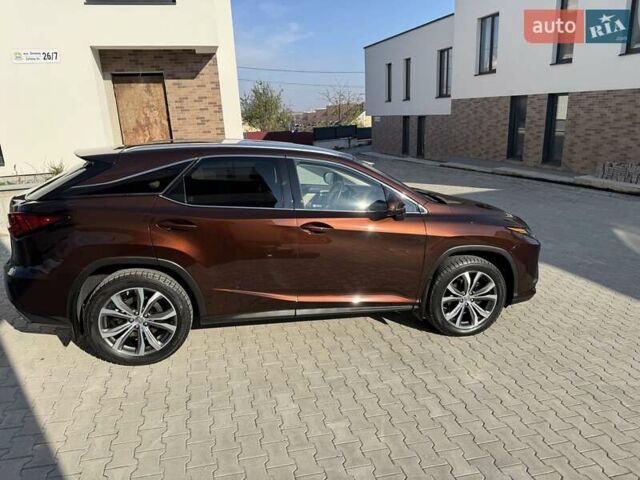 Лексус РХ 2016 у Тернополі на Automoto.ua Коричневий Лексус РХ, об'ємом двигуна 2 л та пробігом 137 тис. км за 32500 $, фото 33 на Automoto.ua