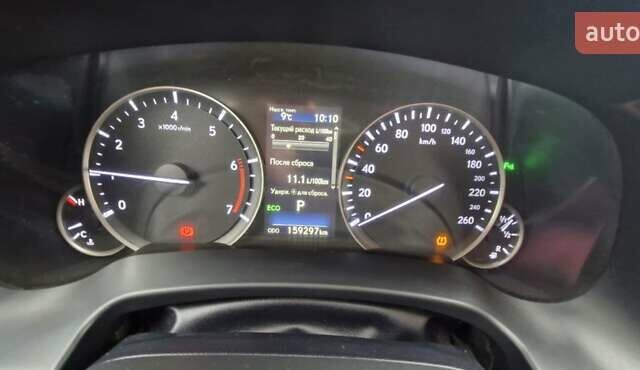 Коричневий Лексус РХ, об'ємом двигуна 2 л та пробігом 160 тис. км за 29000 $, фото 15 на Automoto.ua