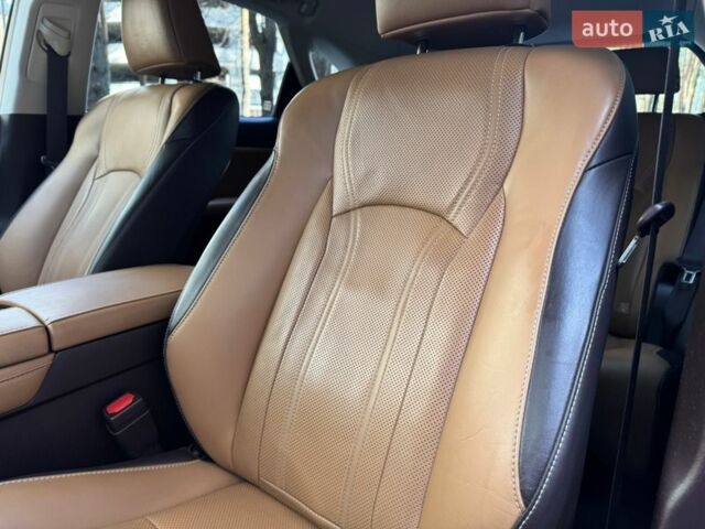 Коричневый Лексус РХ, объемом двигателя 2 л и пробегом 130 тыс. км за 28999 $, фото 27 на Automoto.ua