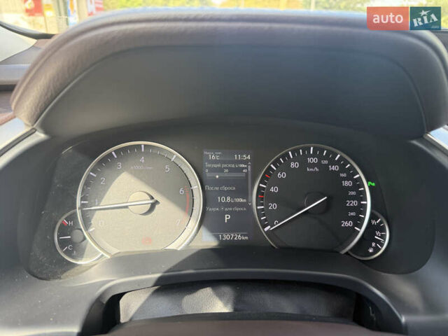 Коричневый Лексус РХ, объемом двигателя 2 л и пробегом 130 тыс. км за 29999 $, фото 8 на Automoto.ua