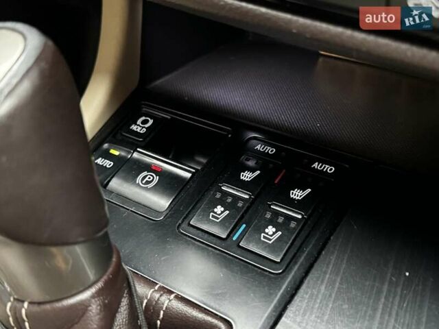 Коричневий Лексус РХ, об'ємом двигуна 2 л та пробігом 114 тис. км за 28950 $, фото 93 на Automoto.ua