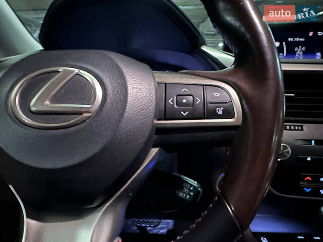 Коричневый Лексус РХ, объемом двигателя 2 л и пробегом 104 тыс. км за 32500 $, фото 45 на Automoto.ua