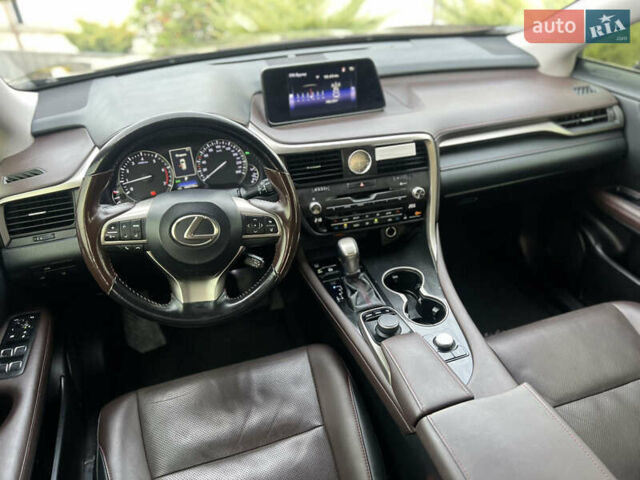 Коричневый Лексус РХ, объемом двигателя 2 л и пробегом 103 тыс. км за 27900 $, фото 6 на Automoto.ua