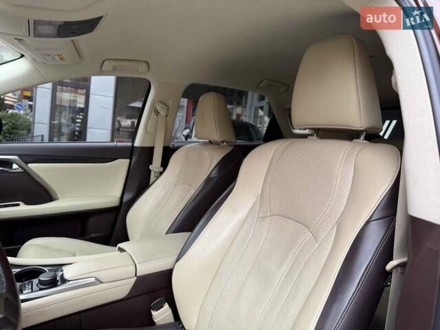 Лексус РХ 2016 в Львове на Automoto.ua Коричневый Лексус РХ, объемом двигателя 2 л и пробегом 113 тыс. км за 33900 $, фото 15 на Automoto.ua