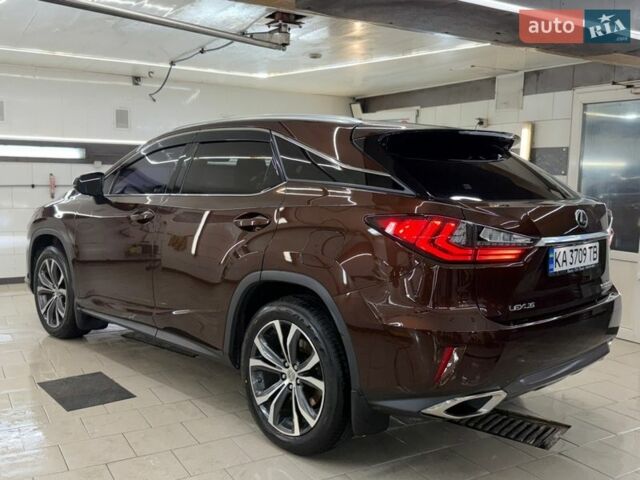 Коричневий Лексус РХ, об'ємом двигуна 2 л та пробігом 97 тис. км за 28600 $, фото 9 на Automoto.ua