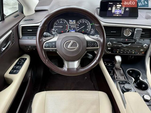 Коричневый Лексус РХ, объемом двигателя 2 л и пробегом 110 тыс. км за 33500 $, фото 31 на Automoto.ua