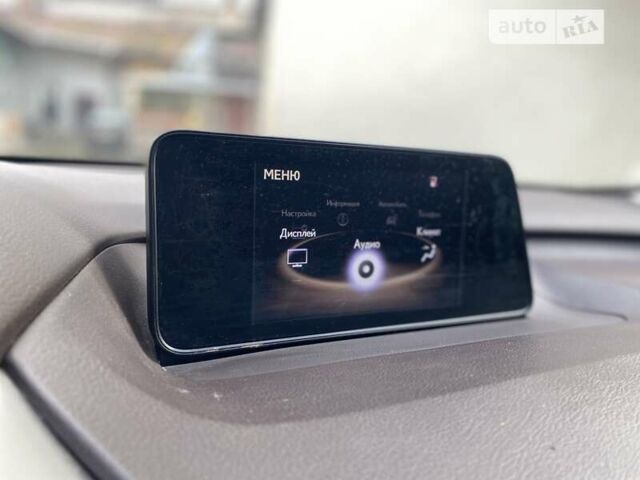 Коричневый Лексус РХ, объемом двигателя 2 л и пробегом 82 тыс. км за 26000 $, фото 7 на Automoto.ua