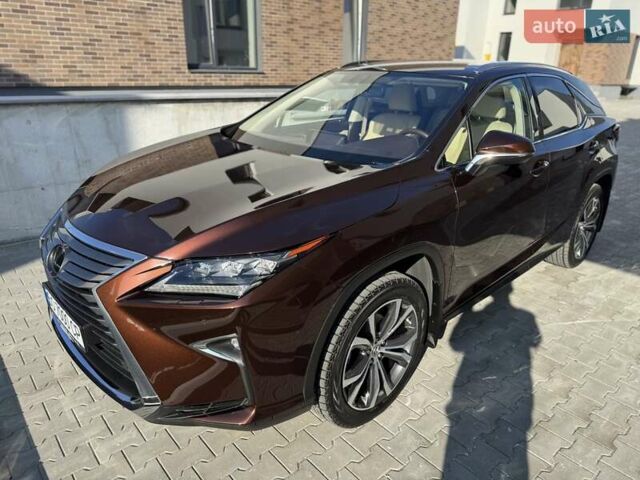 Лексус РХ 2016 у Тернополі на Automoto.ua Коричневий Лексус РХ, об'ємом двигуна 2 л та пробігом 137 тис. км за 32500 $, фото 28 на Automoto.ua