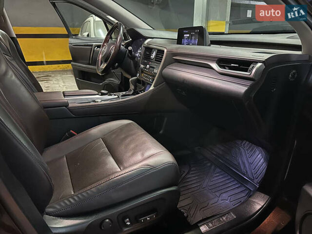 Коричневый Лексус РХ, объемом двигателя 2 л и пробегом 104 тыс. км за 32500 $, фото 30 на Automoto.ua