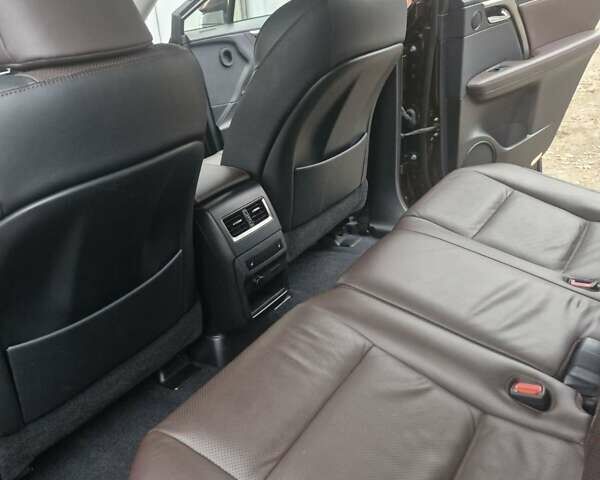 Коричневий Лексус РХ, об'ємом двигуна 2 л та пробігом 140 тис. км за 31000 $, фото 27 на Automoto.ua
