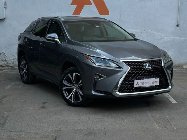 Коричневий Лексус РХ, об'ємом двигуна 3.46 л та пробігом 191 тис. км за 23990 $, фото 8 на Automoto.ua