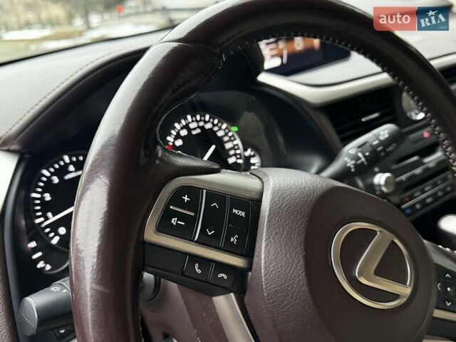 Коричневий Лексус РХ, об'ємом двигуна 2 л та пробігом 114 тис. км за 28950 $, фото 84 на Automoto.ua