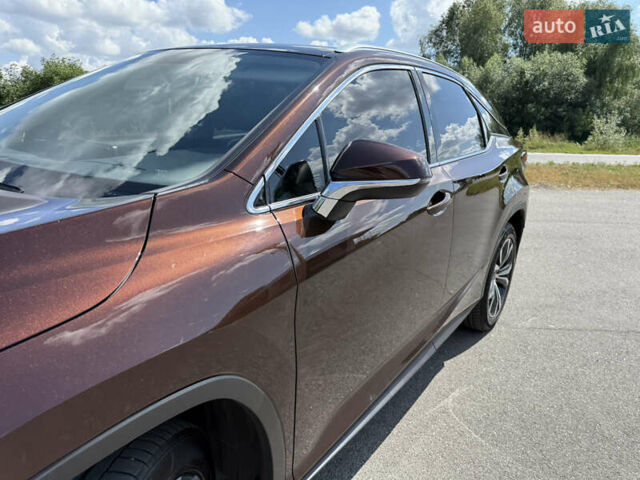 Коричневий Лексус РХ, об'ємом двигуна 2 л та пробігом 138 тис. км за 28700 $, фото 13 на Automoto.ua