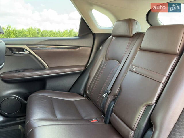 Коричневий Лексус РХ, об'ємом двигуна 2 л та пробігом 138 тис. км за 28700 $, фото 44 на Automoto.ua