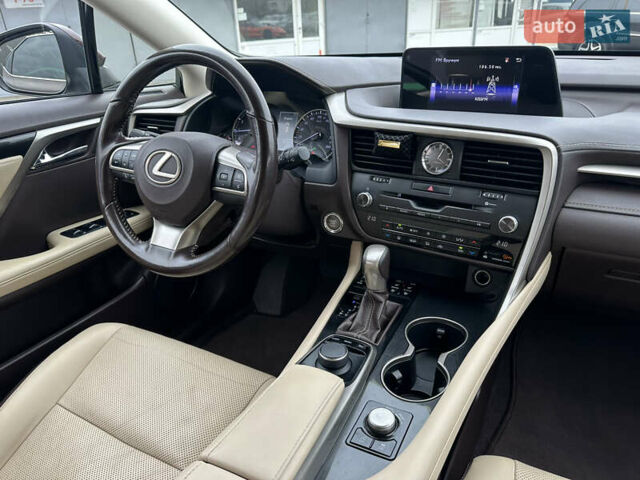 Лексус РХ 2016 у Києві на Automoto.ua Коричневий Лексус РХ, об'ємом двигуна 2 л та пробігом 110 тис. км за 34500 $, фото 9 на Automoto.ua