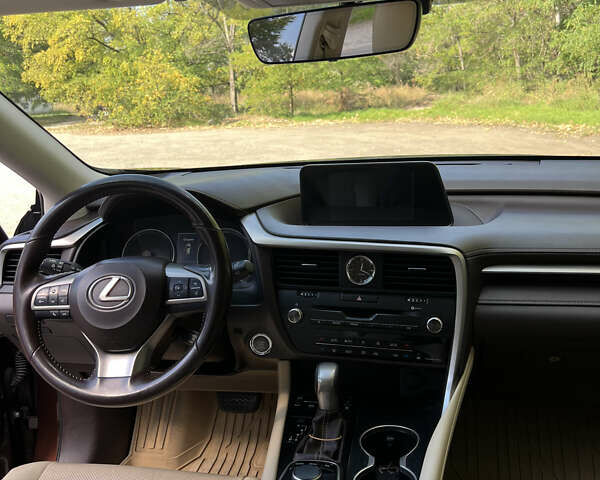 Коричневый Лексус РХ, объемом двигателя 2 л и пробегом 130 тыс. км за 29999 $, фото 20 на Automoto.ua