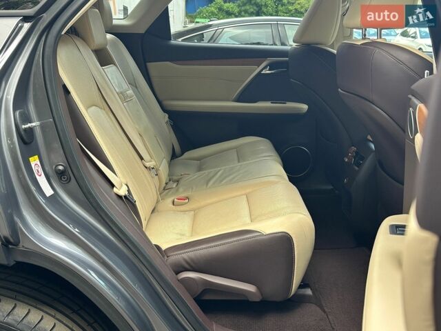 Коричневий Лексус РХ, об'ємом двигуна 3.46 л та пробігом 191 тис. км за 23990 $, фото 57 на Automoto.ua