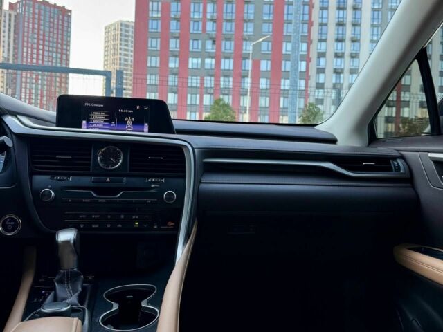 Коричневий Лексус РХ, об'ємом двигуна 3.5 л та пробігом 112 тис. км за 35000 $, фото 21 на Automoto.ua