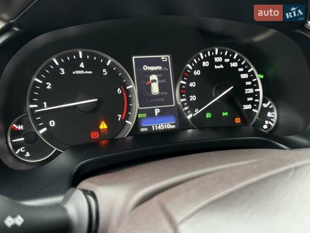 Коричневий Лексус РХ, об'ємом двигуна 2 л та пробігом 114 тис. км за 28950 $, фото 83 на Automoto.ua