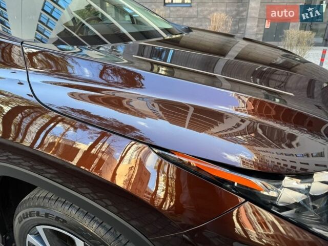 Коричневый Лексус РХ, объемом двигателя 2 л и пробегом 130 тыс. км за 28999 $, фото 8 на Automoto.ua