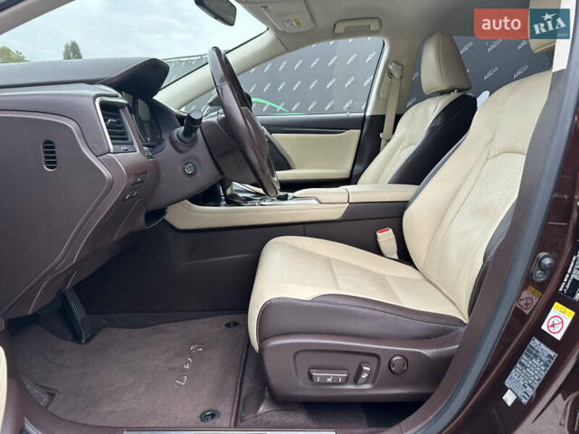 Лексус РХ 2016 у Києві на Automoto.ua Коричневий Лексус РХ, об'ємом двигуна 2 л та пробігом 110 тис. км за 34500 $, фото 17 на Automoto.ua