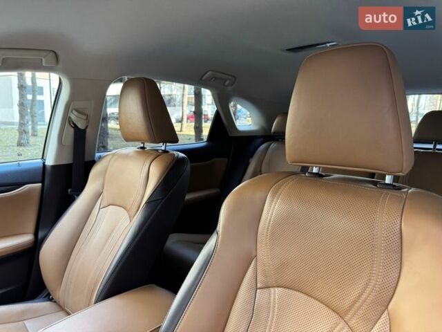 Коричневый Лексус РХ, объемом двигателя 2 л и пробегом 130 тыс. км за 28999 $, фото 28 на Automoto.ua