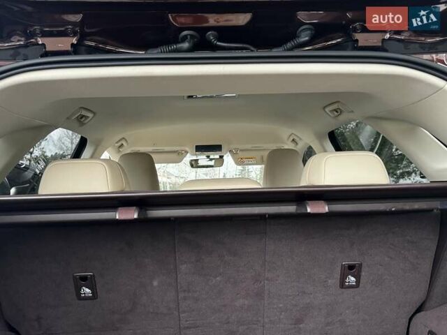 Коричневий Лексус РХ, об'ємом двигуна 2 л та пробігом 114 тис. км за 28950 $, фото 114 на Automoto.ua
